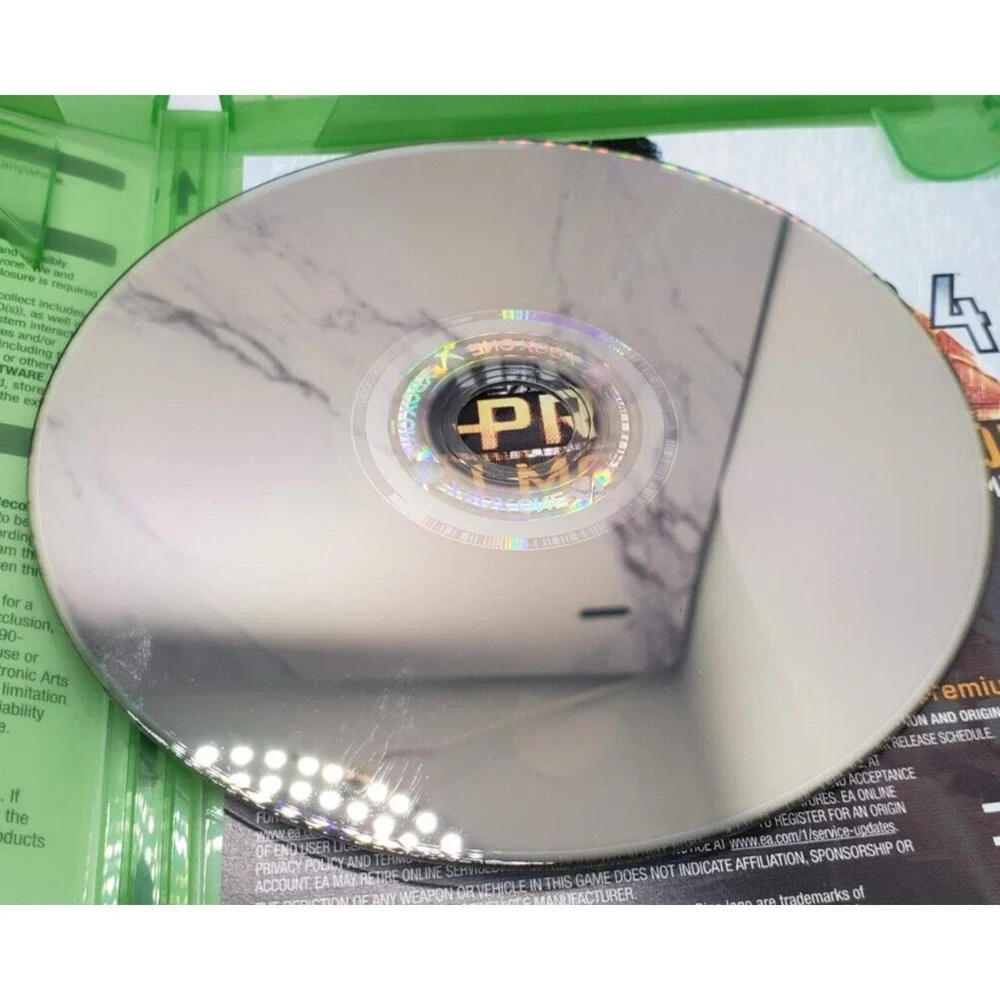 Titanfall (Microsoft Xbox One, 2014)
